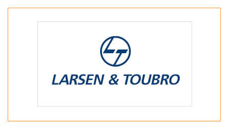 LARSEN-&-TOUBRO