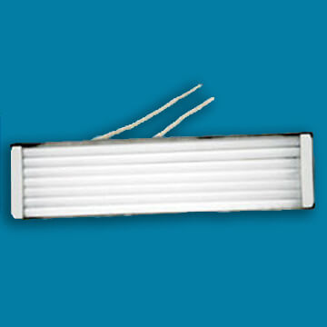 medium wave infrared heating moudles