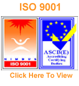 iso logo