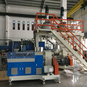 Hot Melt Adhesive Mixing Plant